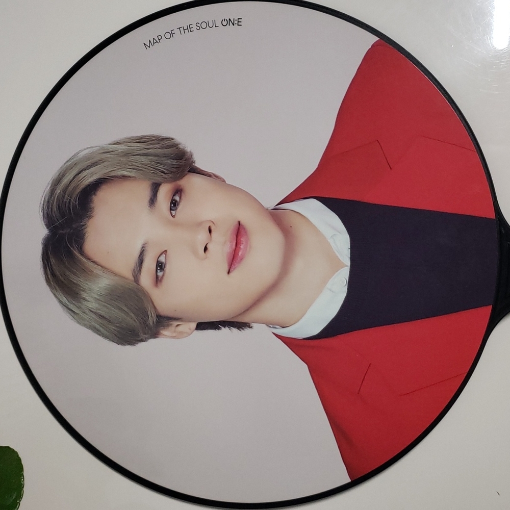 BTS MAP OF SOUL PICKET--JIMIN
